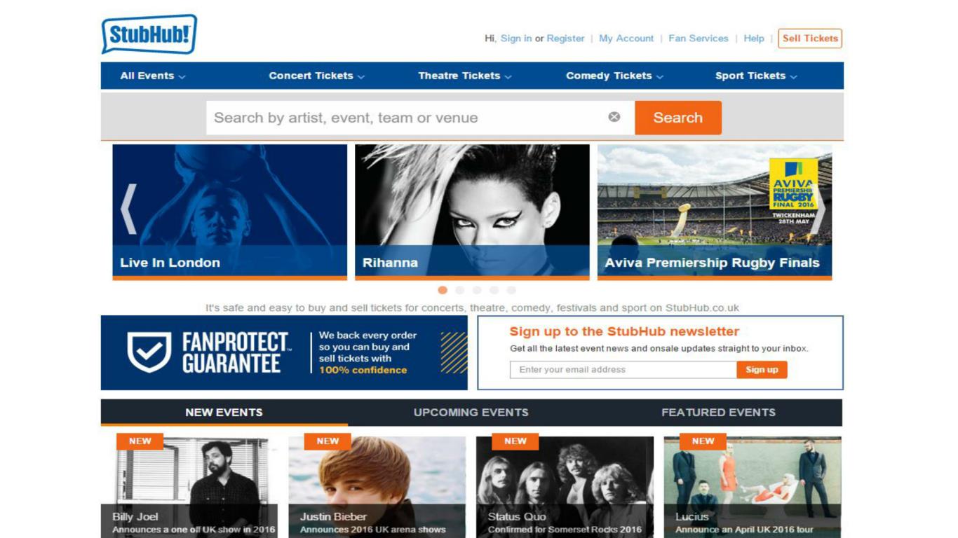 It’s more than just a retail site